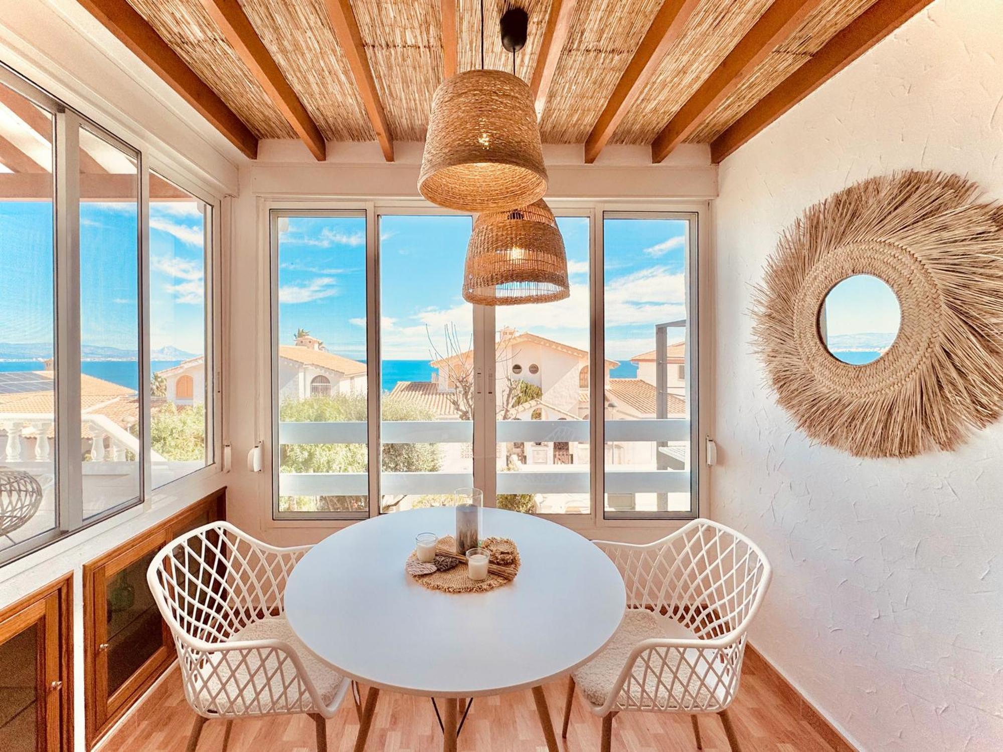 Casa Natura Carabassi Beach Гран-Алакант Екстер'єр фото