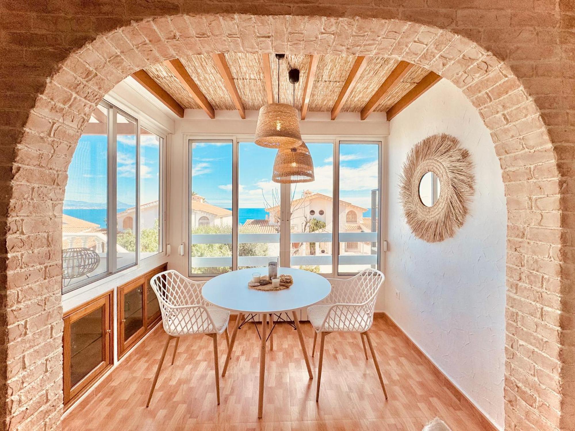 Casa Natura Carabassi Beach Гран-Алакант Екстер'єр фото