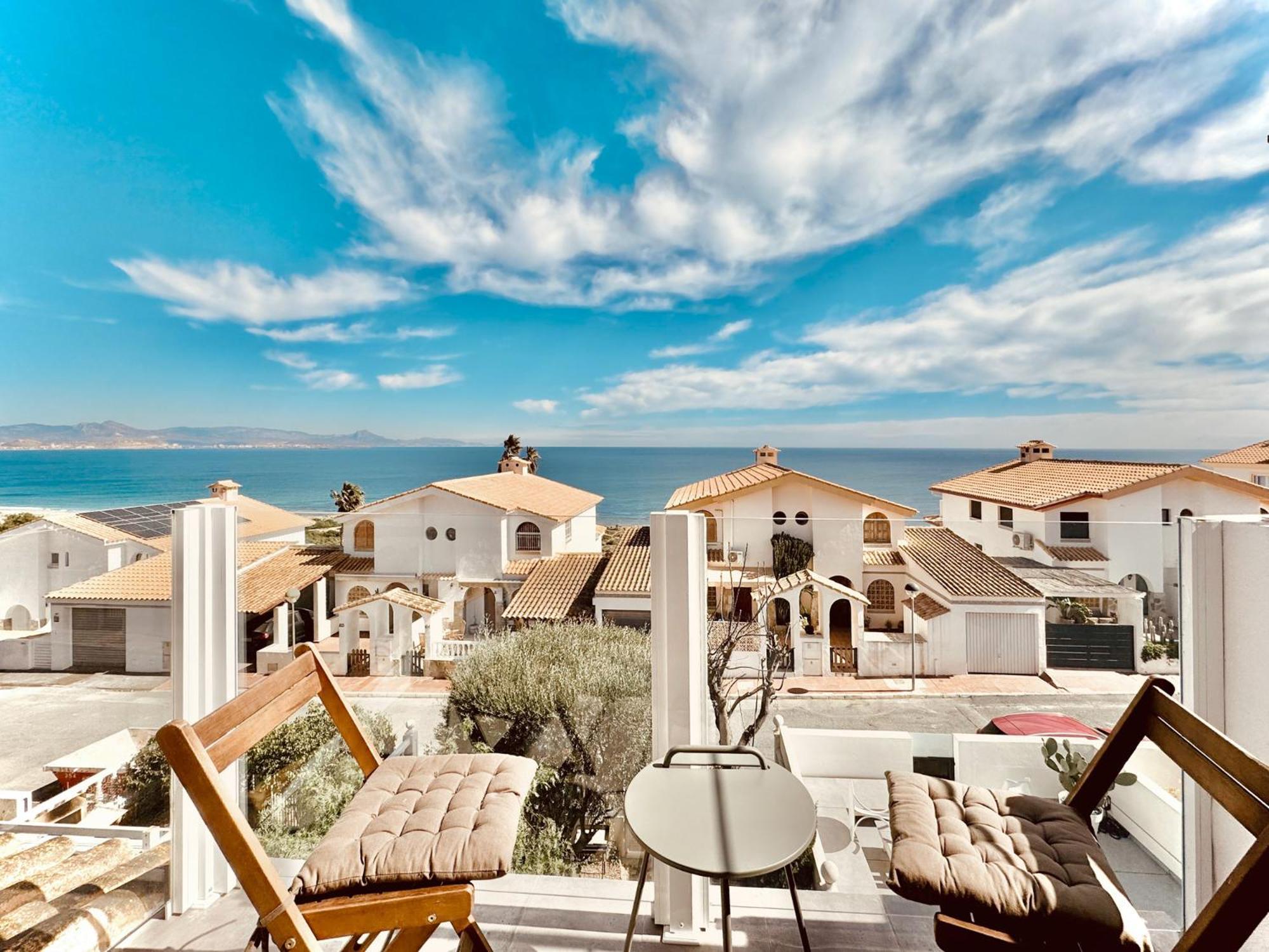 Casa Natura Carabassi Beach Гран-Алакант Екстер'єр фото