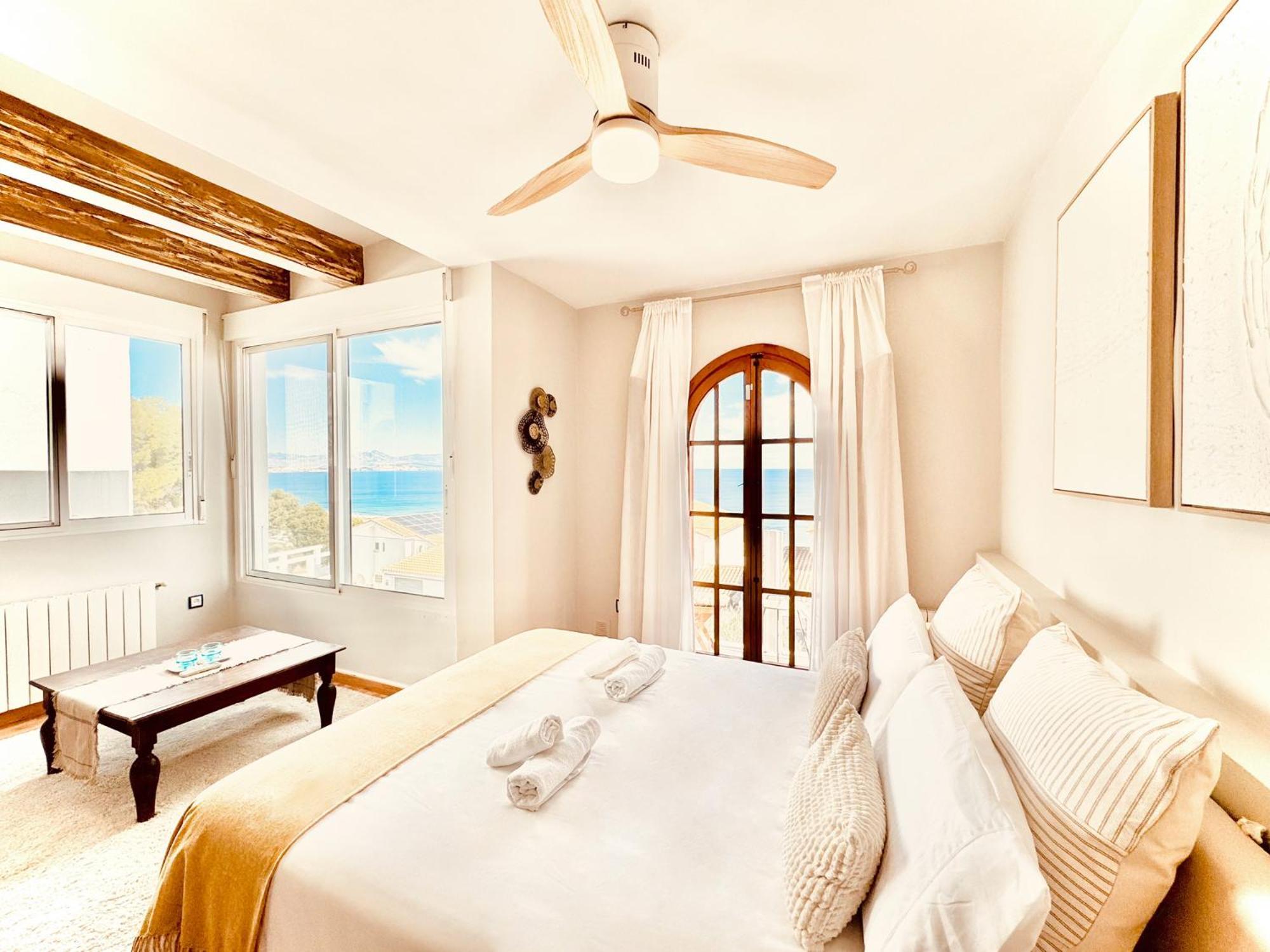 Casa Natura Carabassi Beach Гран-Алакант Екстер'єр фото