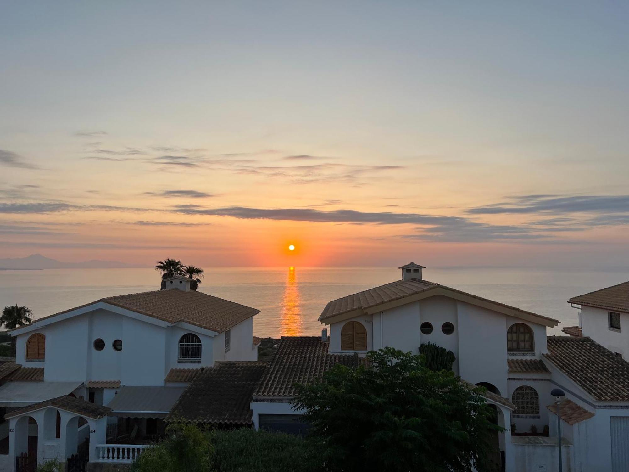 Casa Natura Carabassi Beach Гран-Алакант Екстер'єр фото